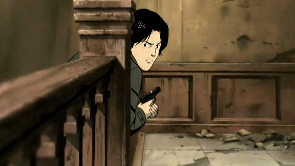 Monster anime