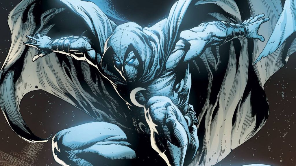 Moon Knight in Marvel Comics