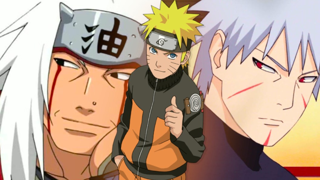Most Powerful Konoha Hidden Leaf Ninjas in Naruto with Tobirama Senju and Jiraiya