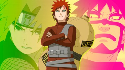 Most Powerful Sand Ninjas in Naruto