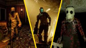 7 Most Stressful Horror Games, Ranked