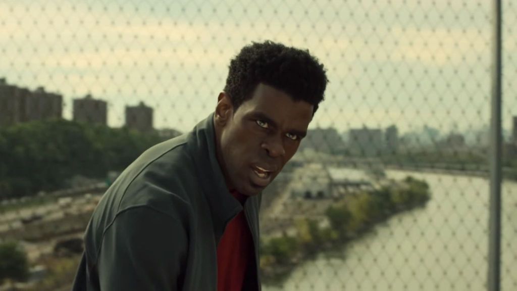 Mustafa Shakir as Bushmaster in Luke Cage Season 2