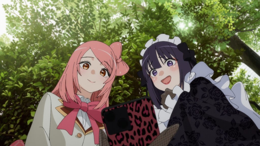 My Dress Up Darling Season 2 Episode 3 Marin and Amane