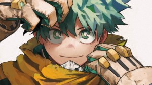 My Hero Academia Creator Returns With New Deku Look Ahead of Final Season