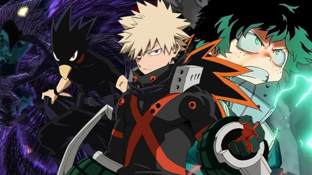 My Hero Academia Most Powerful UA Heroes