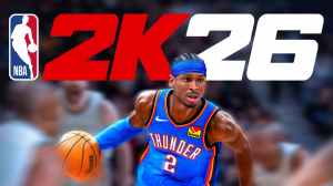 NBA 2K26 Announces MVP Shai Gilgeous-Alexander as Cover Star