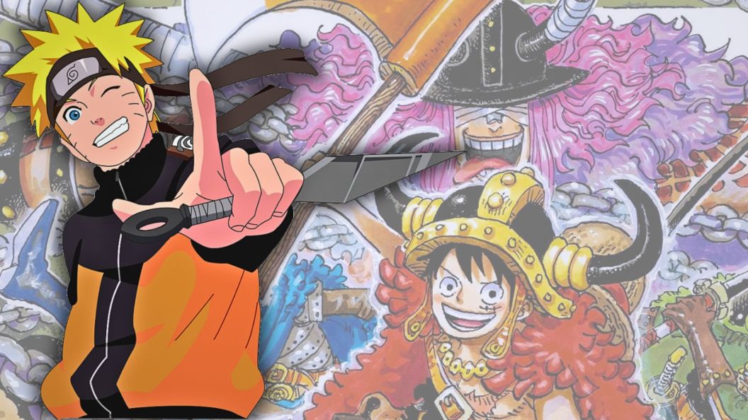 Naruto One Piece