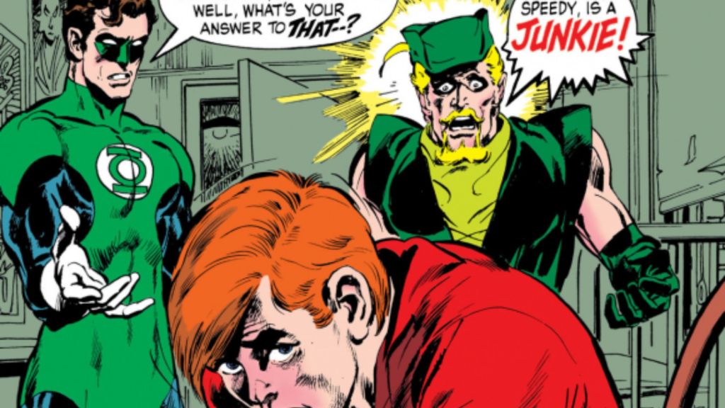 Neal Adams Green Arrow