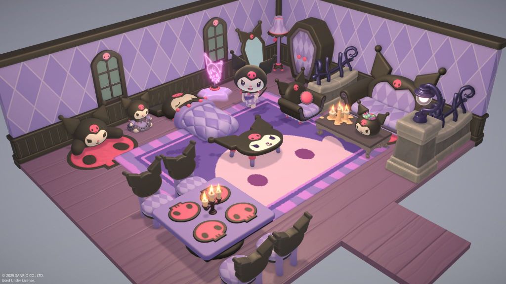 New Kuromi Furniture HKIA