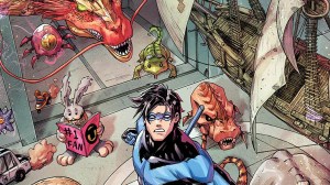 Forget Krypto, DC Just Introduced a Real Nightmare Dog
