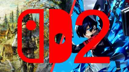 Nintendo Switch 2 Octopath Trvaveler 0 & Persona 3 Reload