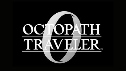 Octopath Traveler 0 Logo