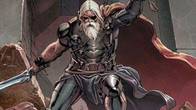 Old King Thor