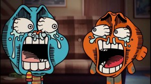 The Wonderfully Weird World of Gumball Pays Tribute to One Piece With Hilarious Crossover