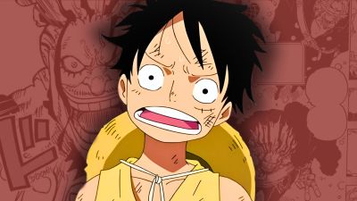One Piece Luffy Xebec