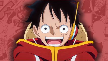 One Piece Luffy