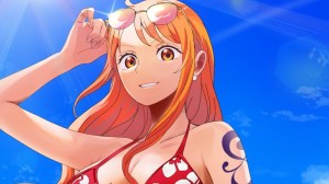 One Piece Celebrates Nami With Beachy New Promo