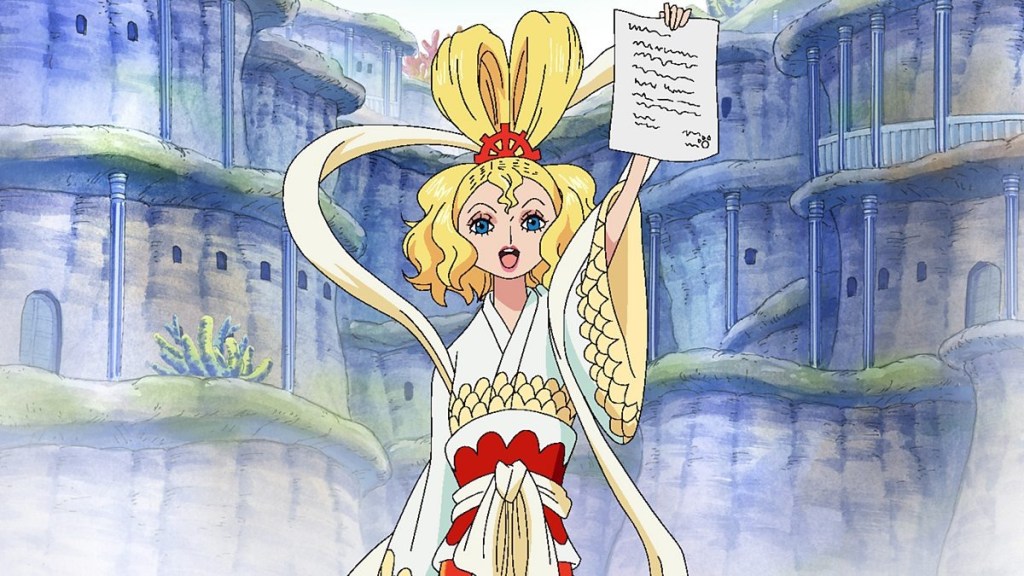 One Piece Otohime