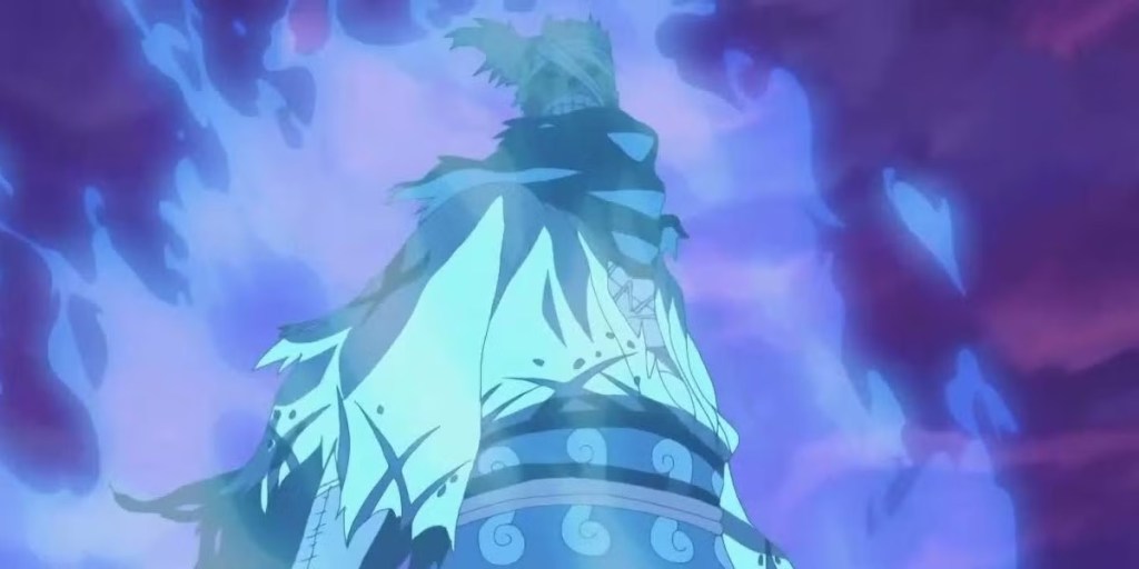 One Piece Ryuma