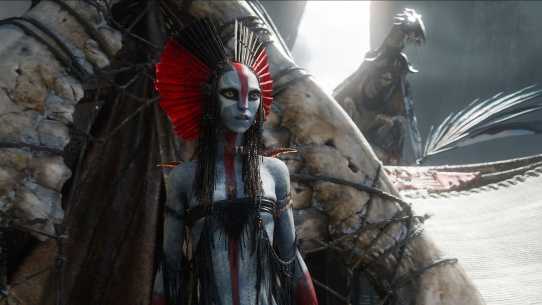 Oona Chaplin as Varang