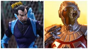 McFarlane Toys Launches DC Multiverse Dark Archer and Darkstars Collector Edition Figures
