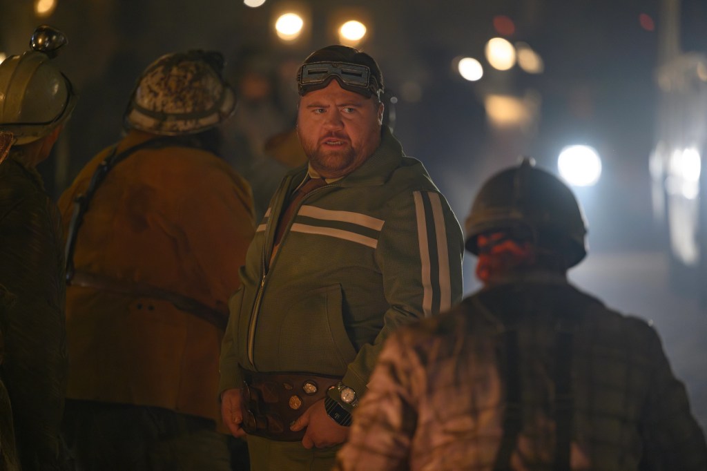 Paul Walter Hauser Mole Man Fantastic Four First Steps