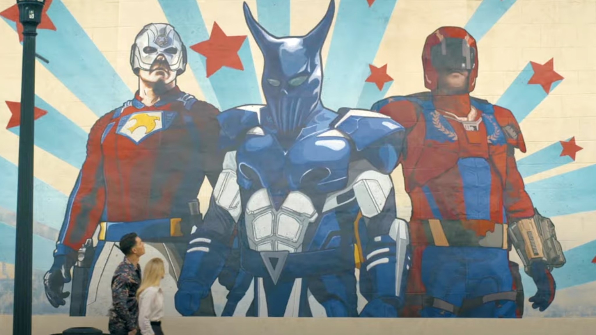 Peacemaker Season 2 Trailer Fully Settles DCU Canon Issues & Reveals a