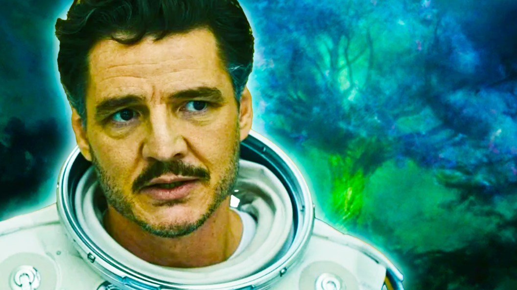 Pedro Pascal's Reed Richards with the MCU's multiverse in The Fantastic Four First Steps and Loki season 2