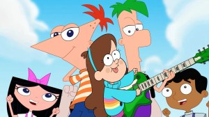 Phineas & Ferb Drops Surprising Gravity Falls Crossover