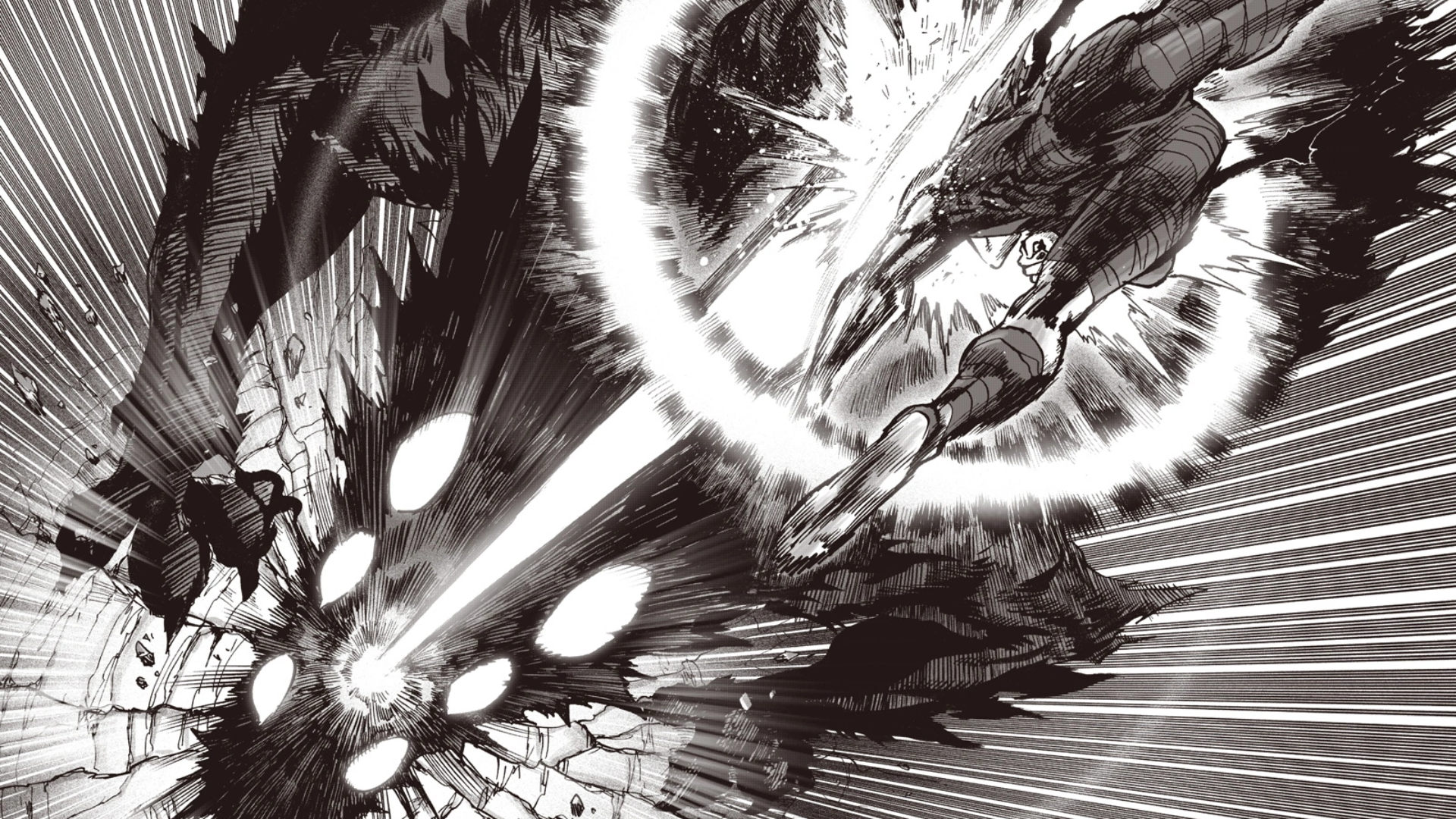 10 Most Powerful One-Punch Man Villains - ComicBook.com