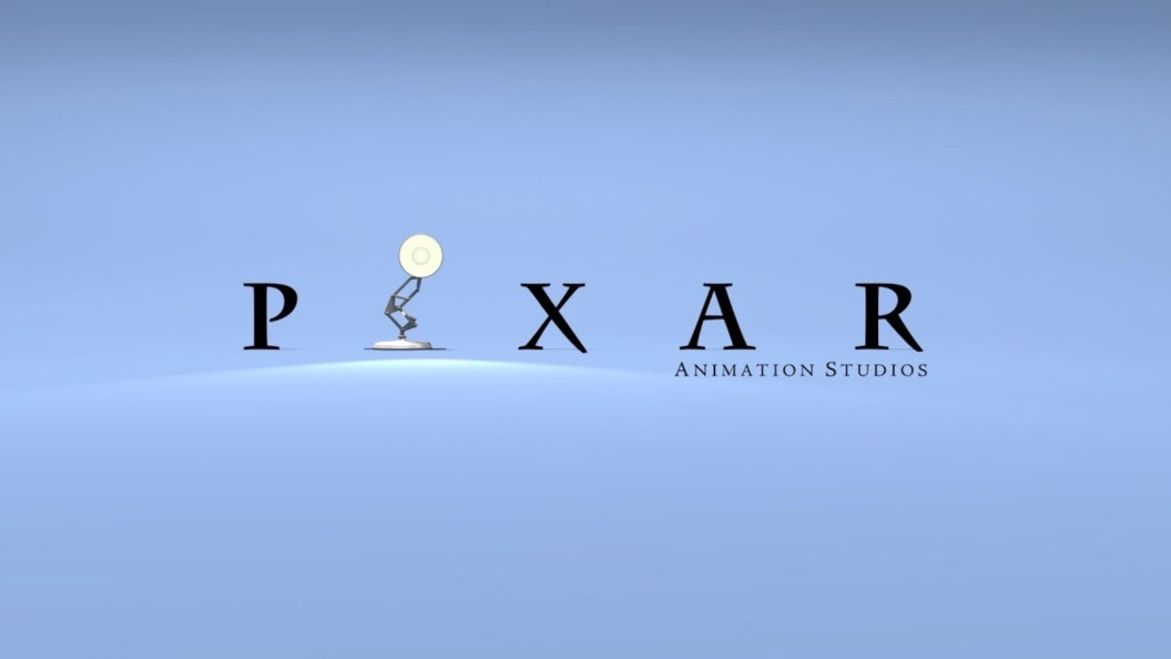 Pixar Animation Logo