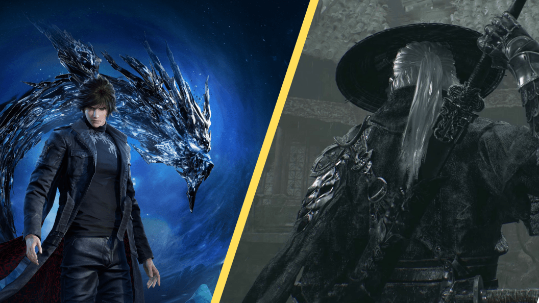 PlayStation Lost Soul Aside Phantom Blade Zero