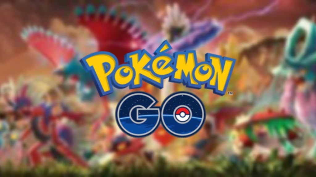 Pokemon Go Teases New Mega Evolutions, Paradox Pokemon, and More Coming Soon