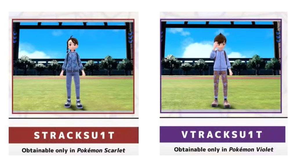 Pokemon Scarlet and Violet Mystery Gift July 2025