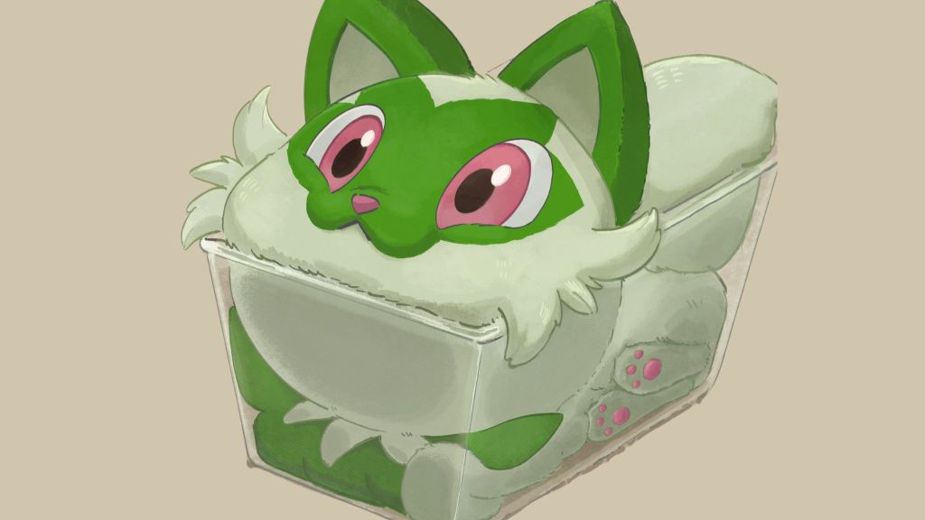 Pokemon Sleep Sprigatito Loaf
