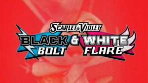 Pokemon TCG Black Bolt & White Flare Card Prices Are Already Outrageous