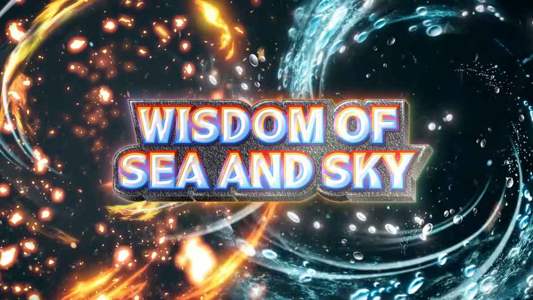 Pokemon TCG Pocket Wisdom of Sea and Sky
