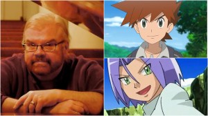 Pokemon Voice Actor of Gary Oak, James & Meowth, James Carter Cathcart, Dies at 71