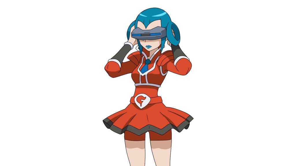 Pokemon XY Mabel