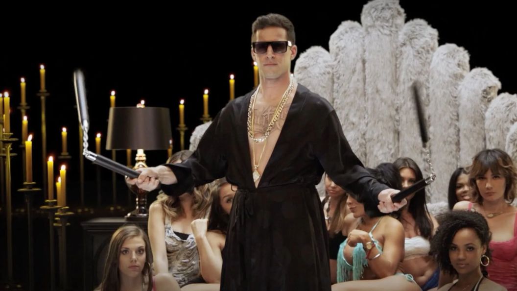 Andy Samberg in Popstar: Never Stop Never Stopping