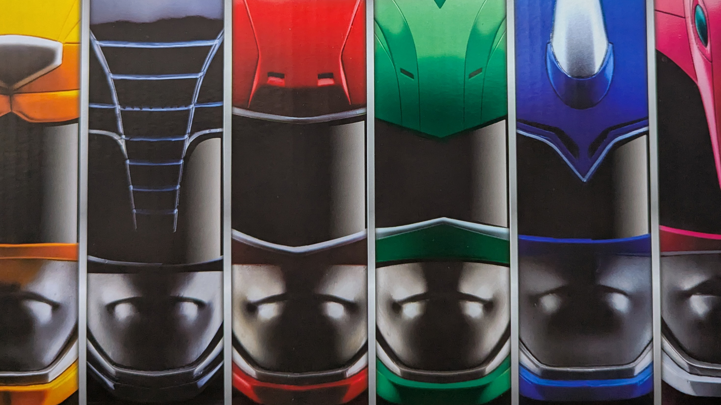 Power Rangers Archives - ComicBook.com