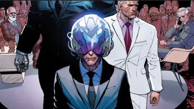 Professor X in Marvel Comics