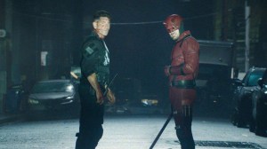 The Punisher Special Set Photos Show Change in Jon Bernthal’s Frank Castle Look