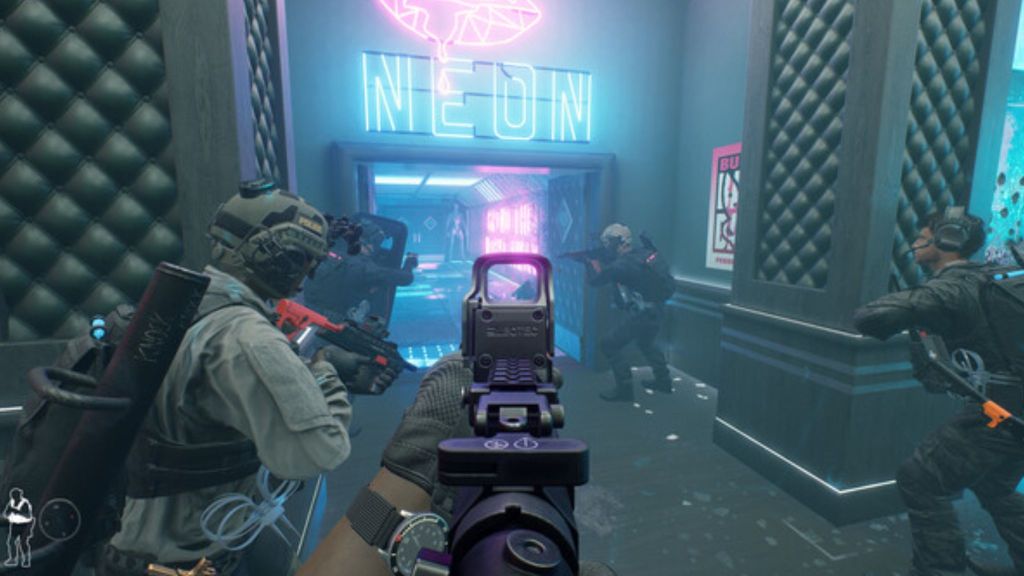 Ready or Not Gameplay Screenshot