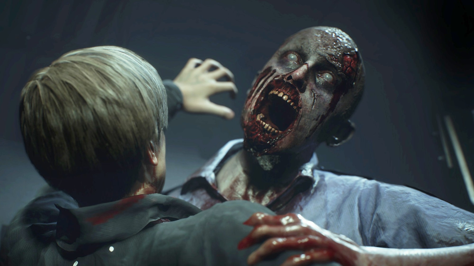 Plot Leak Reveals Which Games the Resident Evil Movie is Set In