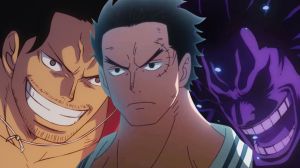 One Piece Hints at How Roger and Garp Defeated the Rocks Pirates