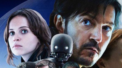 Rogue One Poster