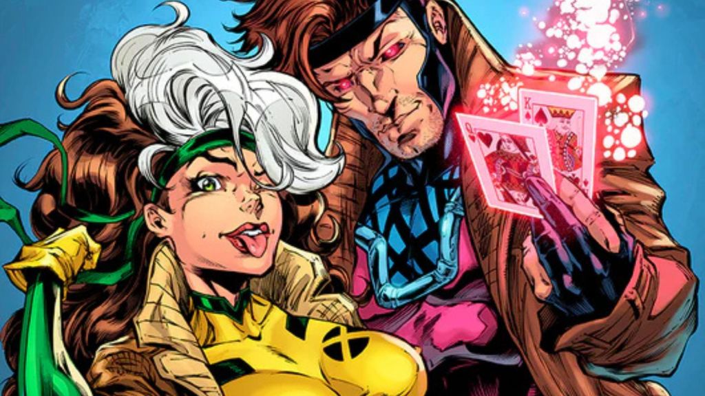 Rogue and Gambit