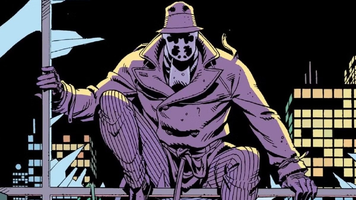 Who Was Rorschach You Won't Believe Who DC's Most Underrated Legacy Hero Really Is ...