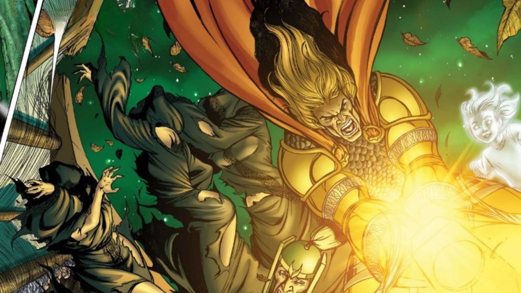 Rune King Thor
